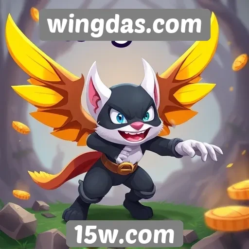 Análise dos principais jogos disponíveis no wingdas.com