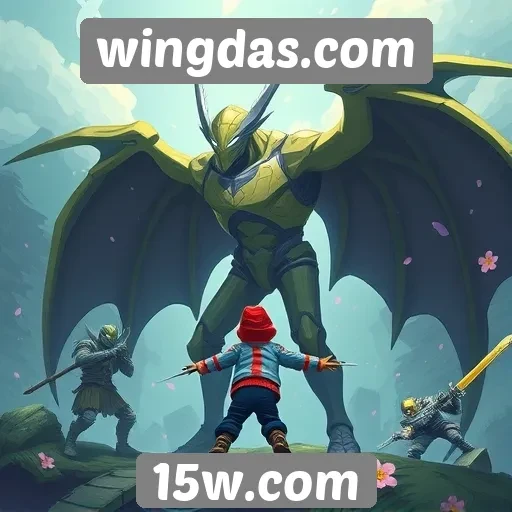 Futuras atualizações esperadas no wingdas.com