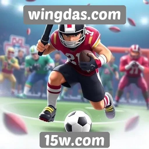 Análise das principais categorias de jogos no wingdas.com