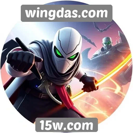 Comparação de preços entre jogos no wingdas.com