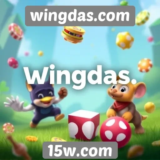 Análise dos jogos disponíveis em wingdas.com
