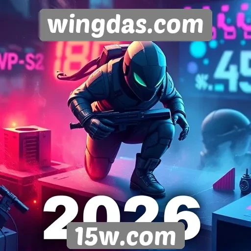 Tendências de jogos para 2026 no wingdas.com