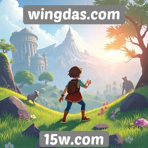 Revisão de jogos em destaque no wingdas.com