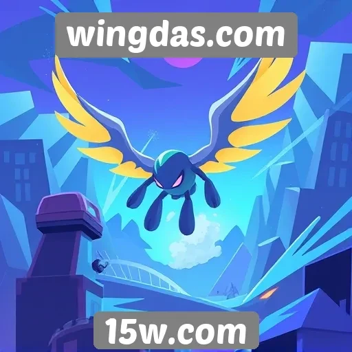 Impacto do wingdas.com na indústria de jogos