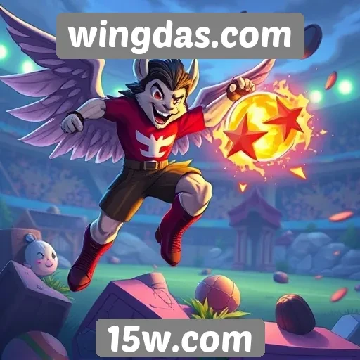 Funcionalidades inovadoras que atraem jogadores em wingdas.com