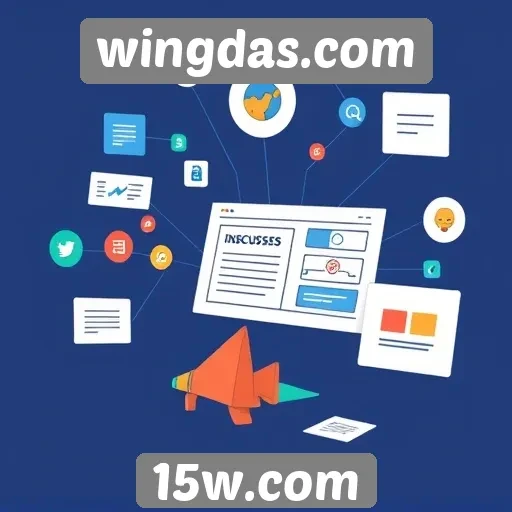 Recensão de recursos interativos em wingdas.com