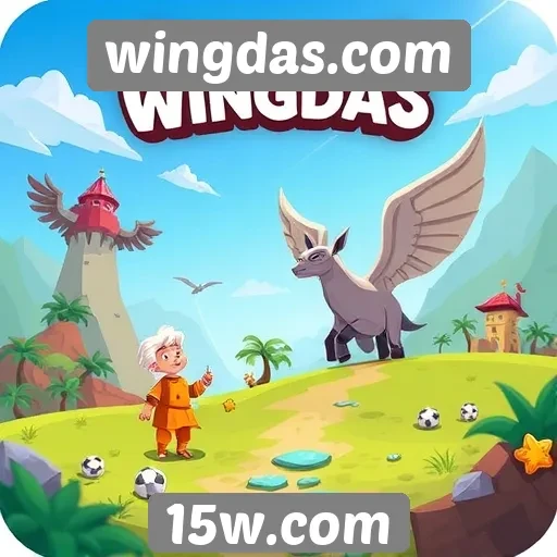 Wingdas.com oferece variedade de jogos online