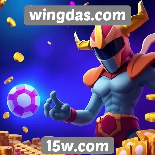 Promoções e bônus disponíveis no Wingdas.com