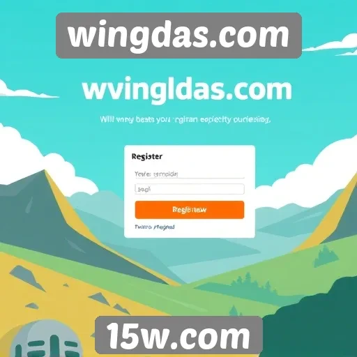 benefícios de se registrar em wingdas.com