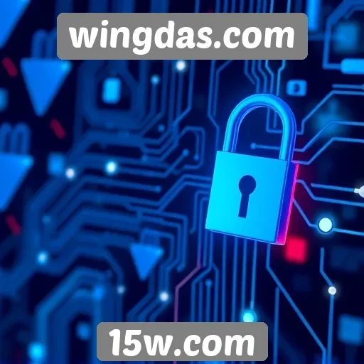 Características de segurança no wingdas.com