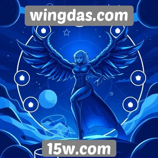 Recursos técnicos do site wingdas.com para jogadores