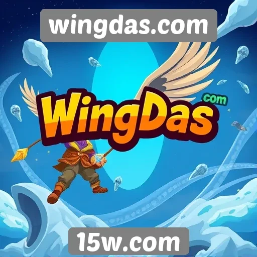 Experiências de usuário no site de jogos wingdas.com