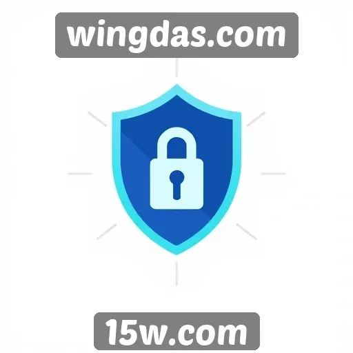 Segurança e privacidade dos usuários em Wingdas.com