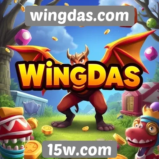 Wingdas.com oferece ampla seleção de jogos online