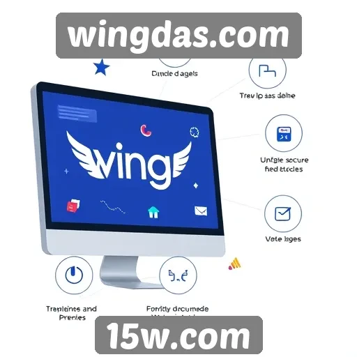 Análise das principais características do wingdas.com