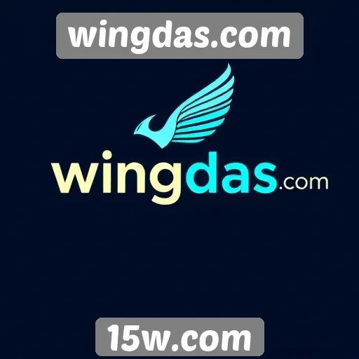 Histórico de crescimento do wingdas.com no mercado de jogos