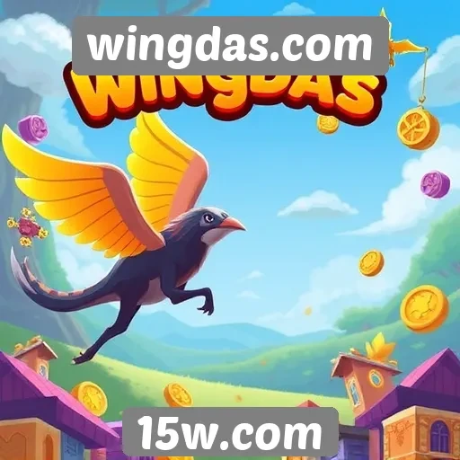 Wingdas.com traz novas experiências em jogos online
