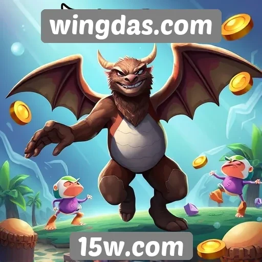 Wingdas.com oferece uma ampla gama de jogos online