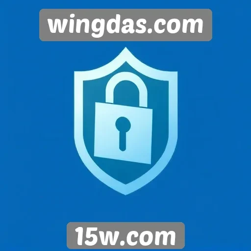 Avaliação de segurança no site de jogos Wingdas.com