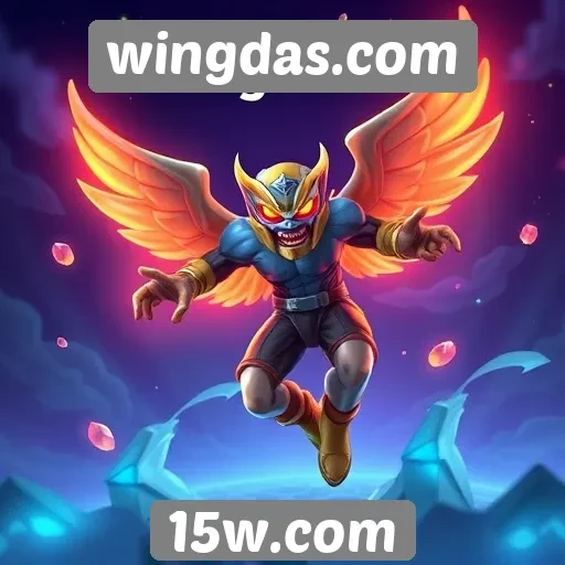 Como o wingdas.com se destaca na indústria de jogos